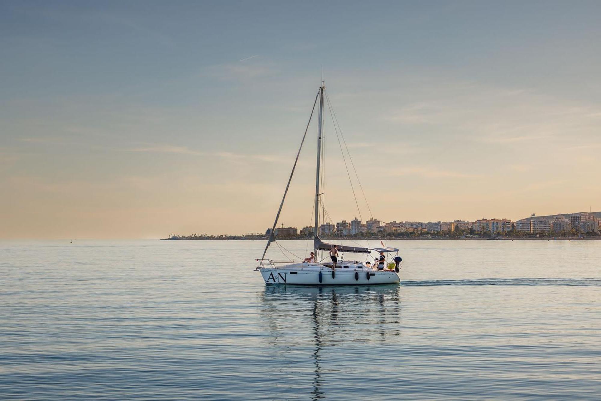 A&N Seaport 3A Daire Caleta De Velez Dış mekan fotoğraf