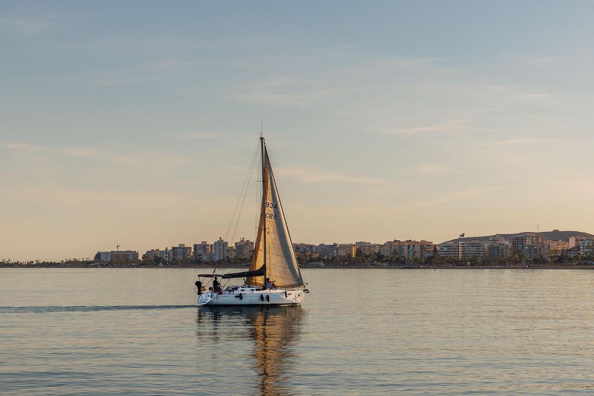 A&N Seaport 3A Daire Caleta De Velez Dış mekan fotoğraf